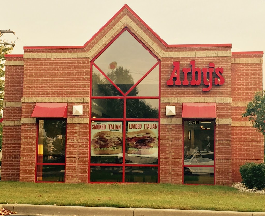 Arbys | 40210 Michigan Ave, Canton, MI 48188, USA | Phone: (734) 641-9919