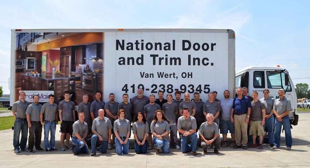 National Door & Trim Inc | 1189 Grill Rd, Van Wert, OH 45891, USA | Phone: (419) 238-9345