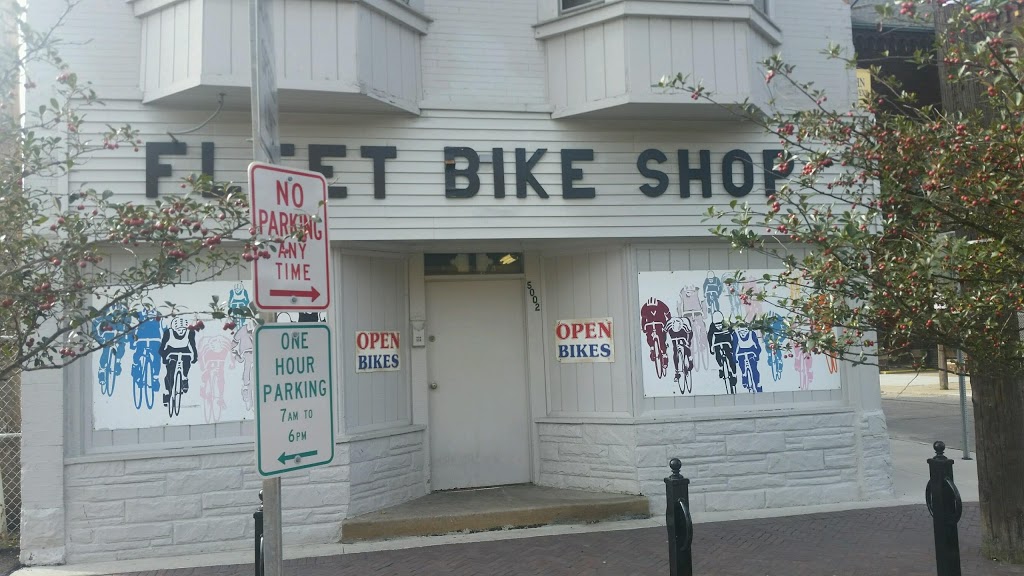 Fleet Bike Shop | 5002 Fleet Ave, Cleveland, OH 44105, USA | Phone: (216) 441-3920