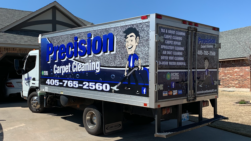 Precision Carpet Cleaning & Air Duct Cleaning | 4234 Sachs Ave, Moore, OK 73160, USA | Phone: (405) 765-2560