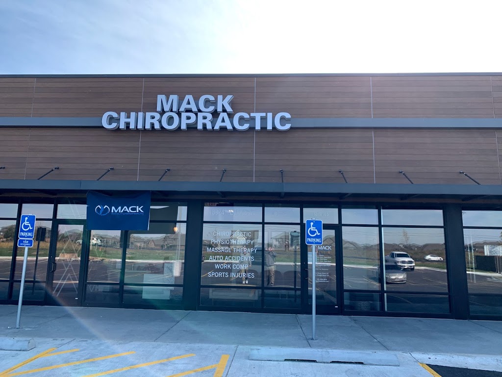 Mack Family Chiropractic | 18924 Evans St Suite 105, Elkhorn, NE 68022 | Phone: (531) 466-8611