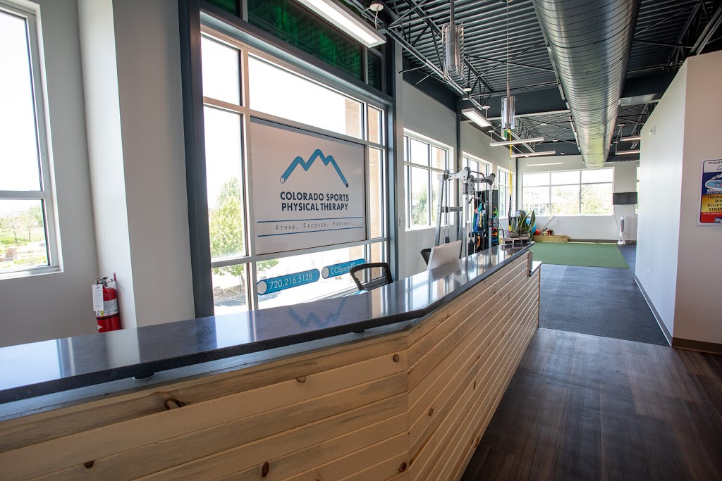 Colorado Sports Physical Therapy | 390 Empire Rd #201, Lafayette, CO 80026, USA | Phone: (720) 216-5128