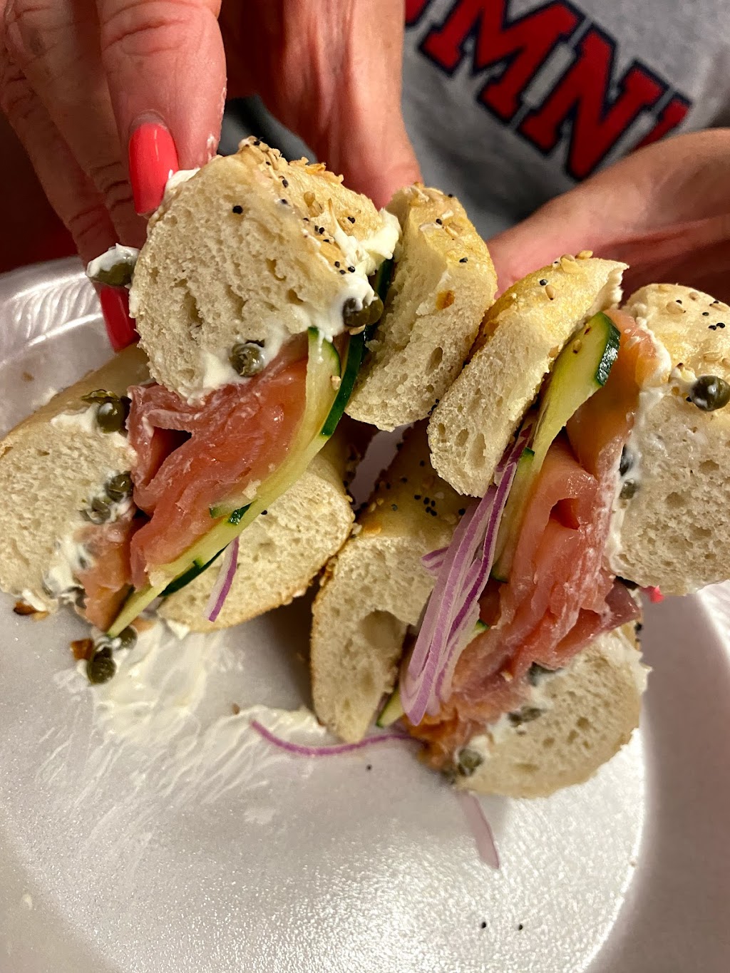 Big Steves Bagels | 12330 NC-210, Benson, NC 27504, USA | Phone: (919) 989-8006