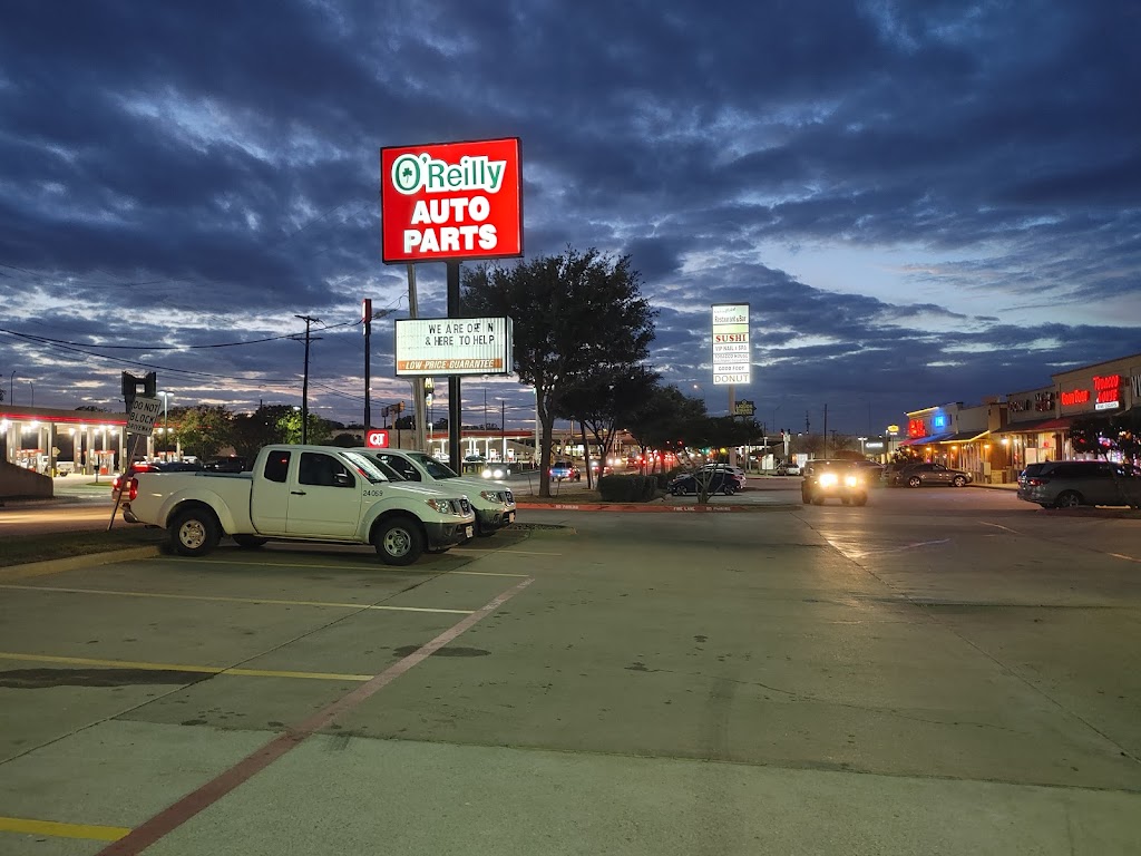 OReilly Auto Parts | 301 Swisher Rd, Lake Dallas, TX 75065, USA | Phone: (940) 497-5660
