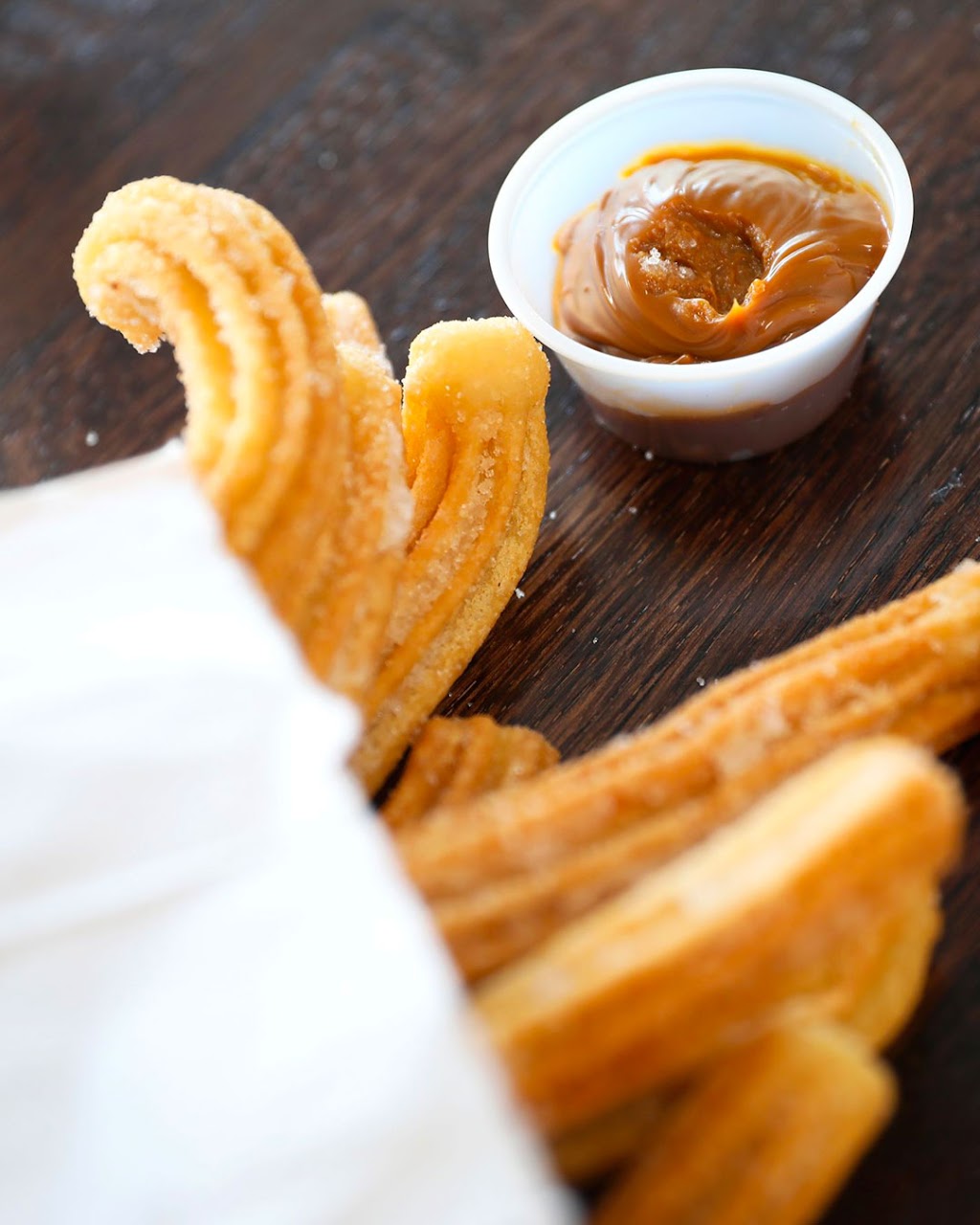 Lucha Libre Ice Cream & Churros | 4925 W Market St UNIT 1100, Greensboro, NC 27407, USA | Phone: (336) 907-7086