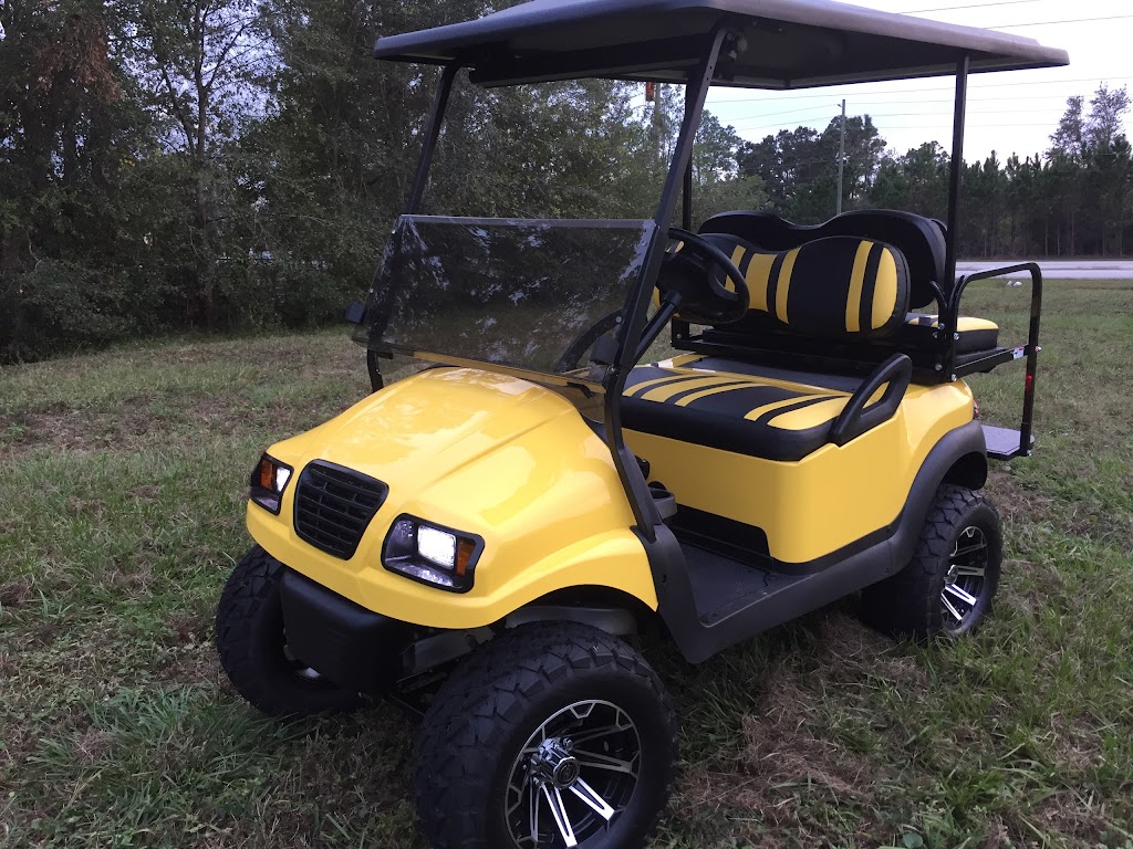 NORTH FLORIDA CUSTOM CARTS | 10560 US-1 North, Ponte Vedra Beach, FL 32081, USA | Phone: (904) 615-1524