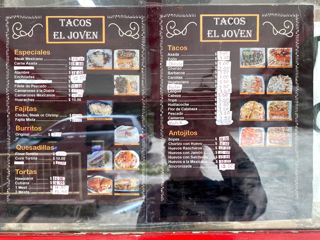 Tacos El Joven | 2157 Queen City Ave, Cincinnati, OH 45214, USA | Phone: (513) 208-1713