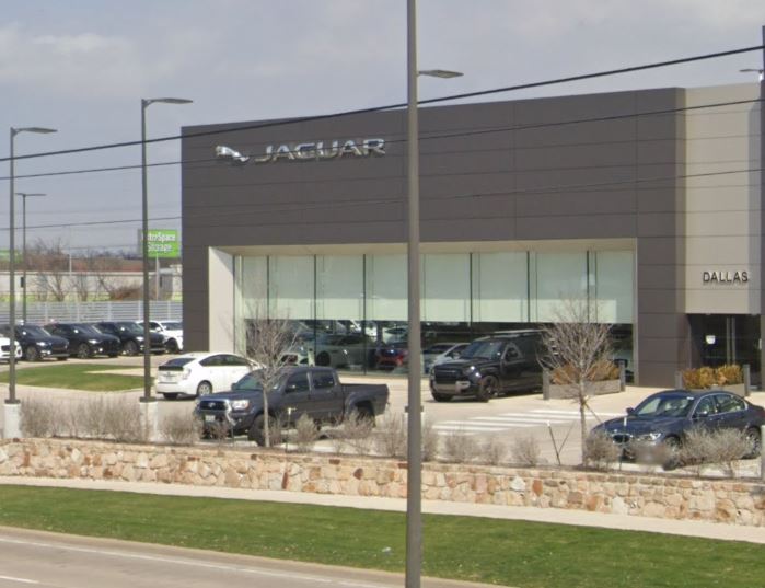 Jaguar Dallas | 11400 N Central Expy, Dallas, TX 75243, USA | Phone: (214) 691-4294