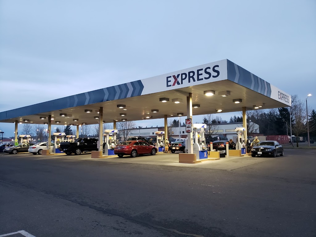 Lewis North Express | Fort Lewis, WA 98433, USA | Phone: (253) 964-3587