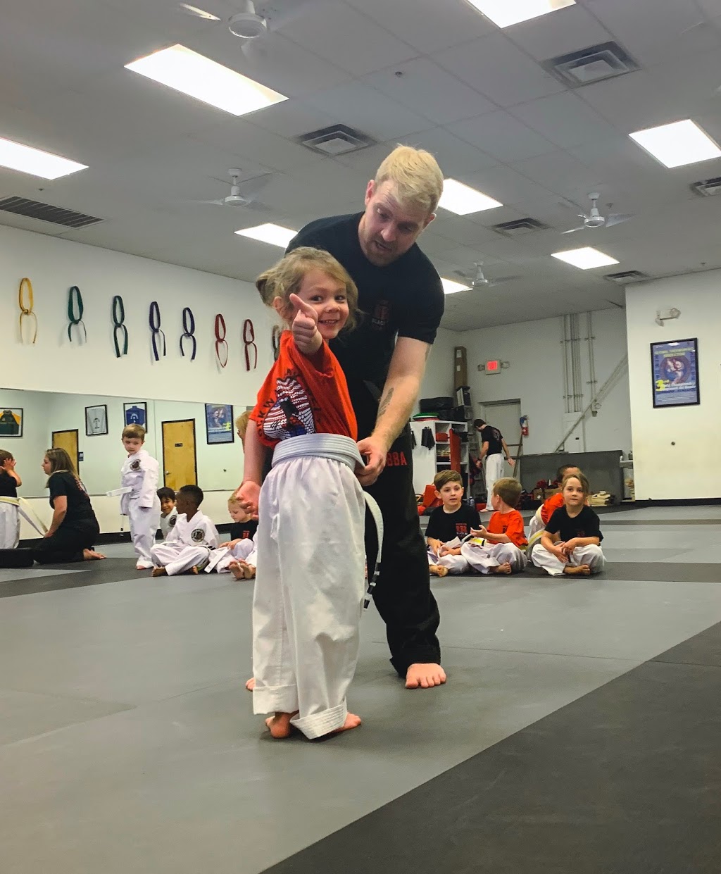 Rockwall Black Belt Academy | 2931 Ridge Rd #105, Rockwall, TX 75032, USA | Phone: (972) 961-0480