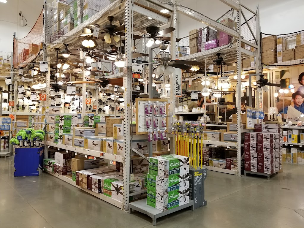 The Home Depot | 4641 Florin Rd, Sacramento, CA 95823, USA | Phone: (916) 393-9500