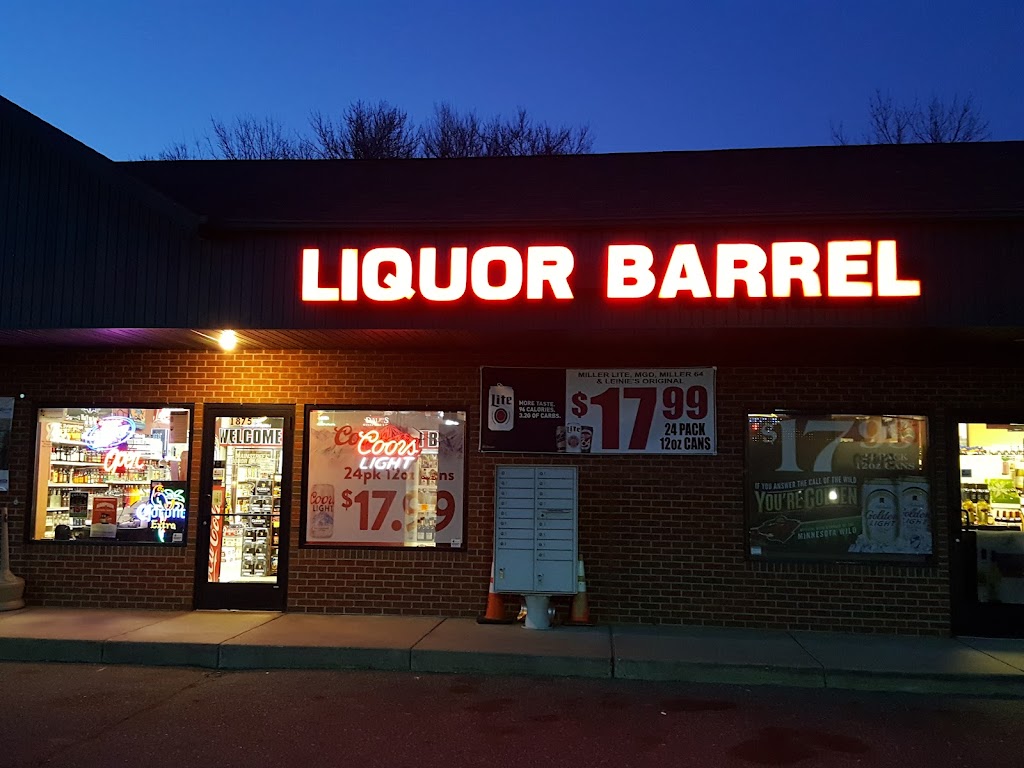 Liquor Barrel | 1875 Main St, Centerville, MN 55038, USA | Phone: (651) 846-9648