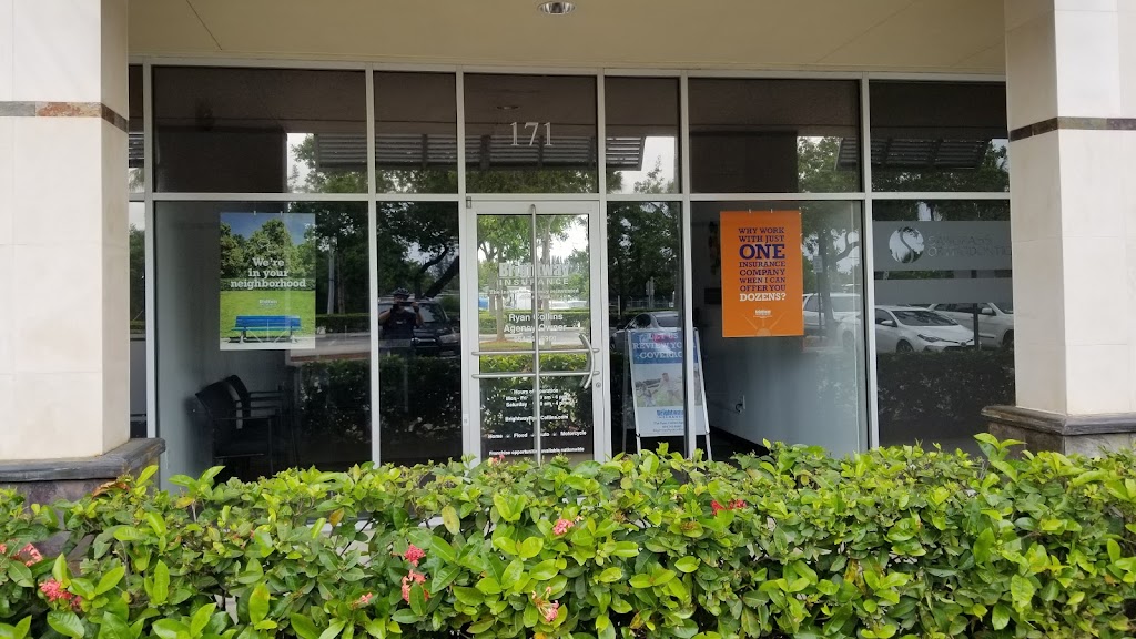 Brightway Insurance, The Ryan Collins Agency | 171 NW 136th Ave, Sunrise, FL 33325 | Phone: (954) 743-5960