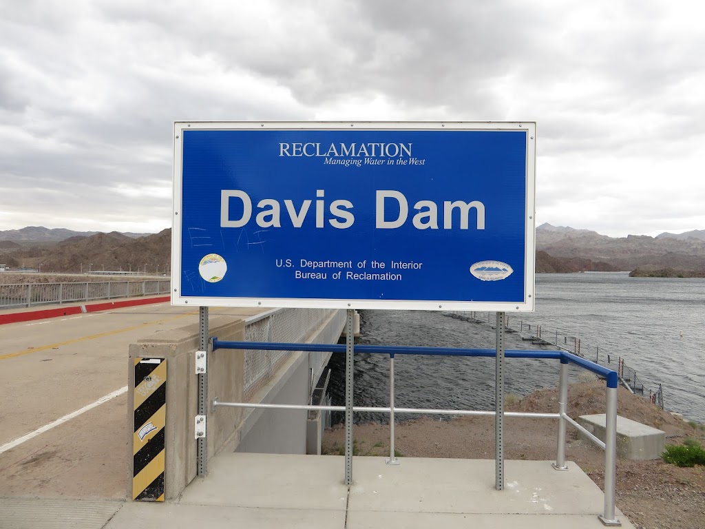 Bureau of Reclamation: Davis Dam Field Division | 8 Davis Dam Rd, Bullhead City, AZ 86429, USA | Phone: (928) 754-3628