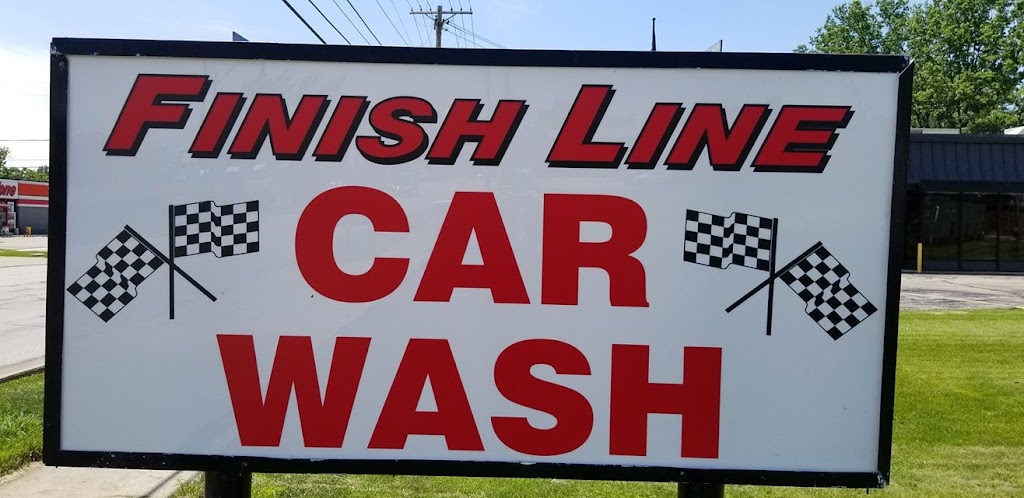 Finish Line Express Car Wash | 32701 Vine St, Willowick, OH 44095, USA | Phone: (440) 494-7515