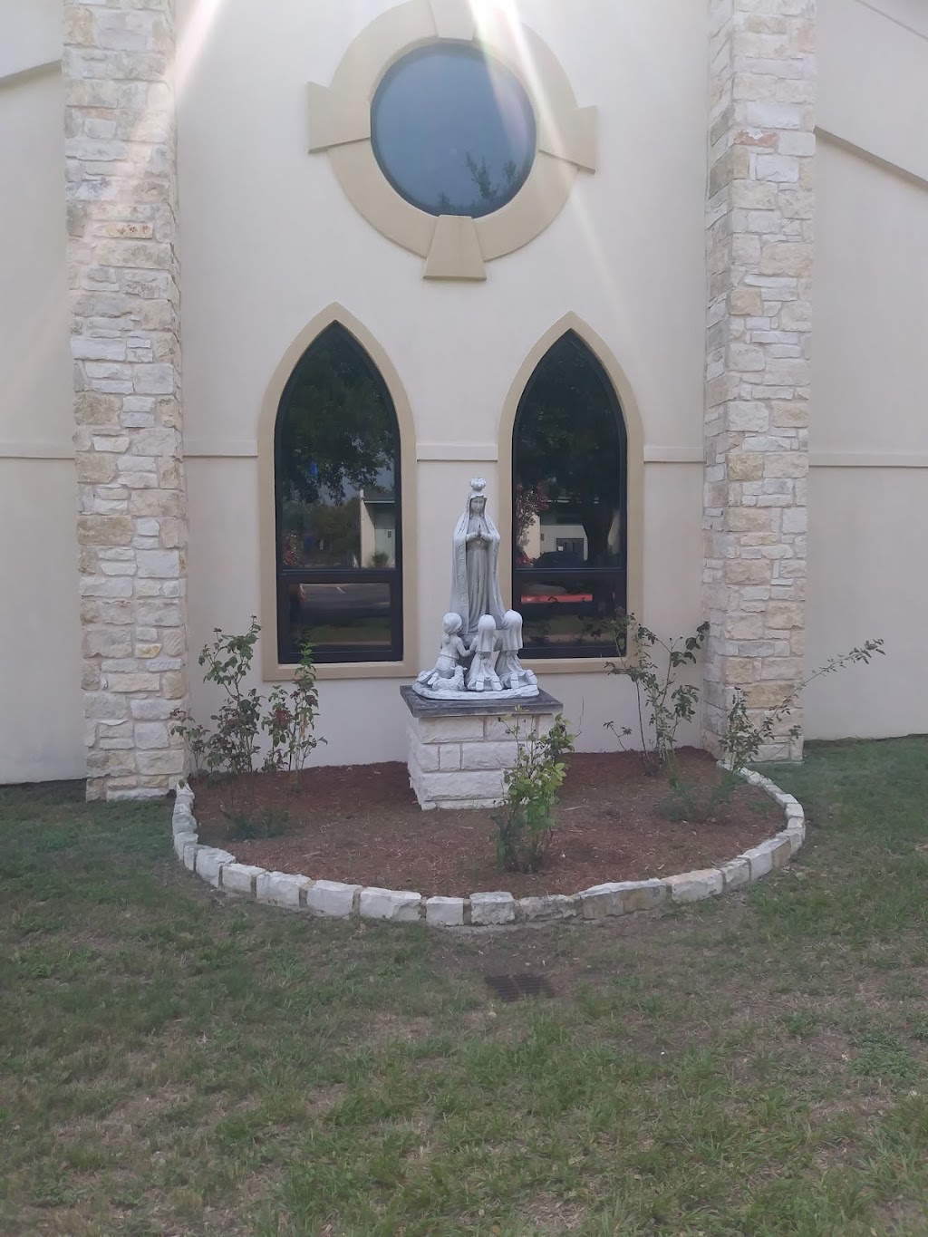 St. Elizabeth of Hungary Catholic Church | 1520 N Railroad Ave, Pflugerville, TX 78660, USA | Phone: (512) 251-9838