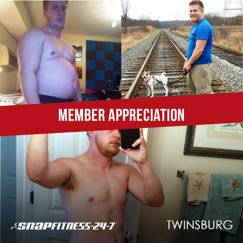 Snap Fitness Twinsburg-Hudson | 7995 Darrow Rd, Twinsburg, OH 44087, USA | Phone: (330) 963-6527