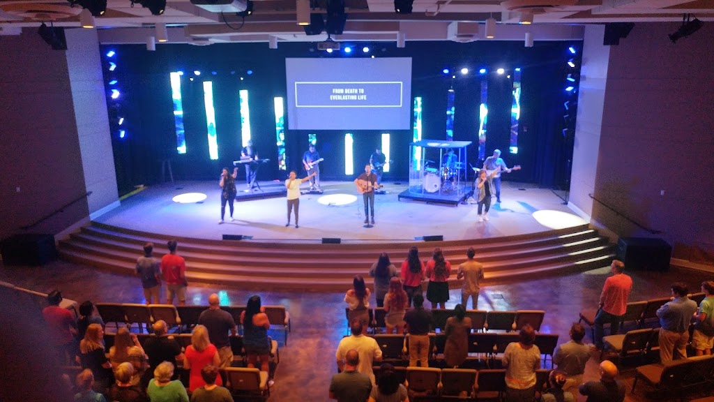 Mission Church Collierville | 1035 E Winchester Blvd, Collierville, TN 38017, USA | Phone: (901) 762-0071