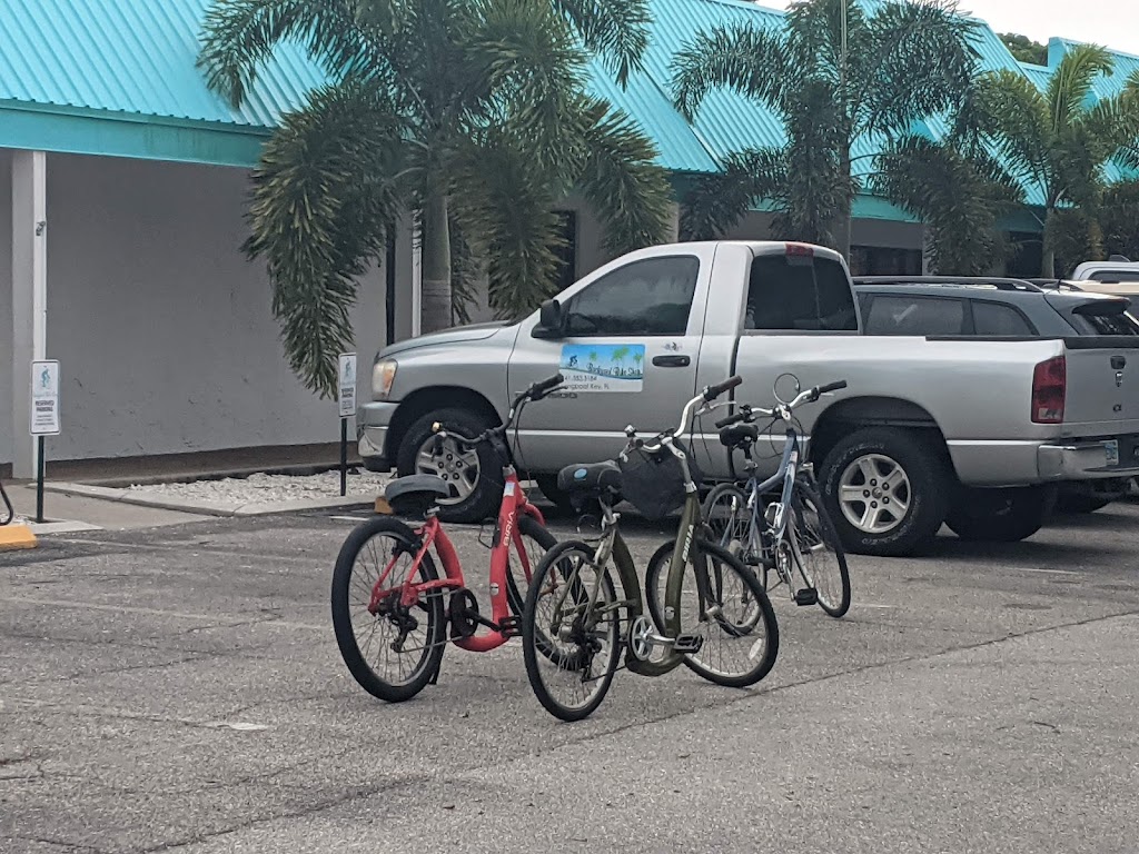 Backyard Bike Shop | 5610 Gulf of Mexico Dr # 1B, Longboat Key, FL 34228, USA | Phone: (941) 383-5184