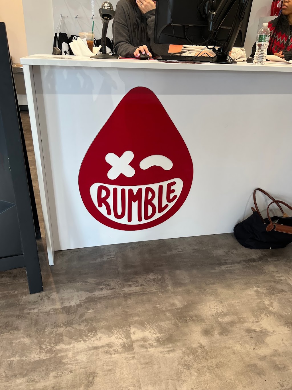 Rumble Boxing | 359 S Oyster Bay Rd #17, Plainview, NY 11803, USA | Phone: (516) 465-0433