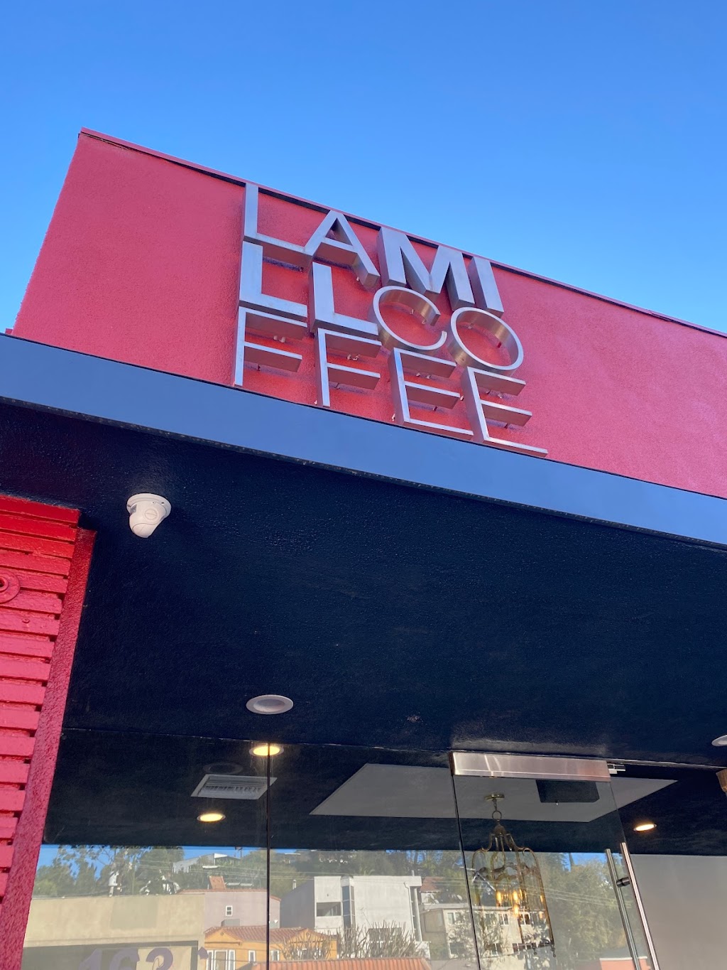 LAMILL Coffee - Silverlake | 1636 Silver Lake Blvd, Los Angeles, CA 90026, USA | Phone: (323) 663-4441