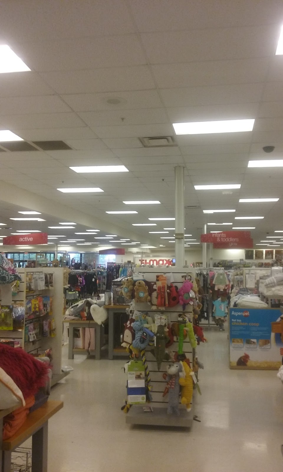 T.J. Maxx in 1911 Old Fort Pkwy, Murfreesboro, TN 37129, USA