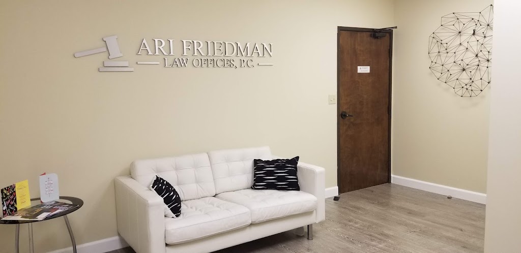 Friedman Law Offices | 12520 Magnolia Blvd #302, North Hollywood, CA 91607, USA | Phone: (323) 596-1234