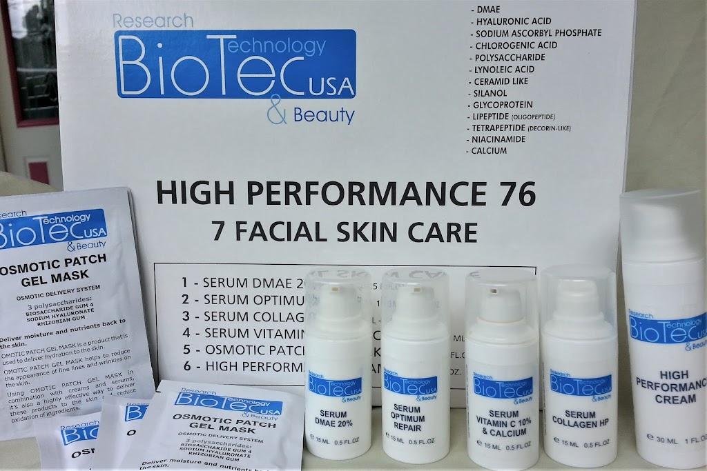 BIOTEC USA SKIN CARE | 7101 Democracy Blvd, Bethesda, MD 20817, USA | Phone: (202) 277-3815