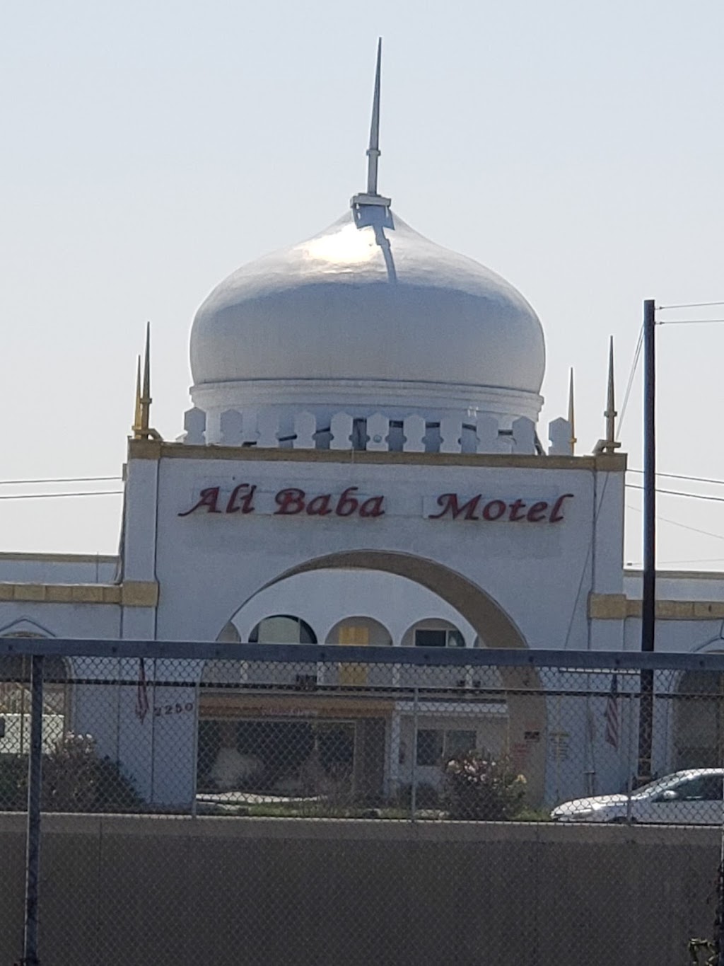Ali Baba Motel | 2250 Newport Blvd, Costa Mesa, CA 92627, USA | Phone: (949) 645-7700