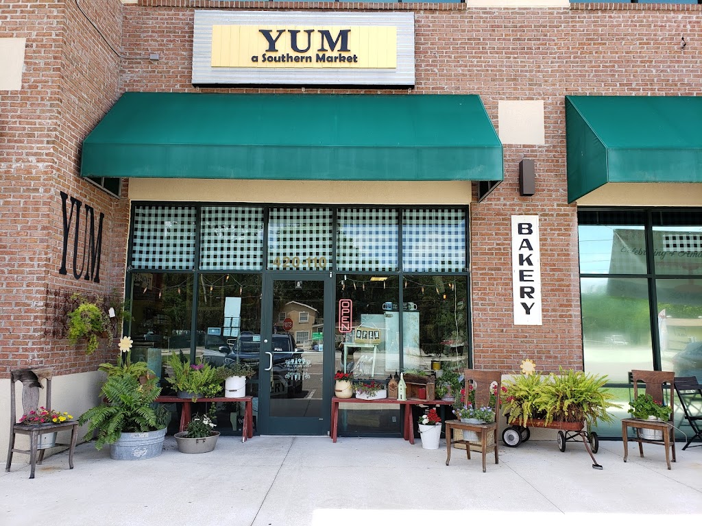 Yum A Southern Market | 420 College Dr STE 110, Middleburg, FL 32068, USA | Phone: (904) 477-6087
