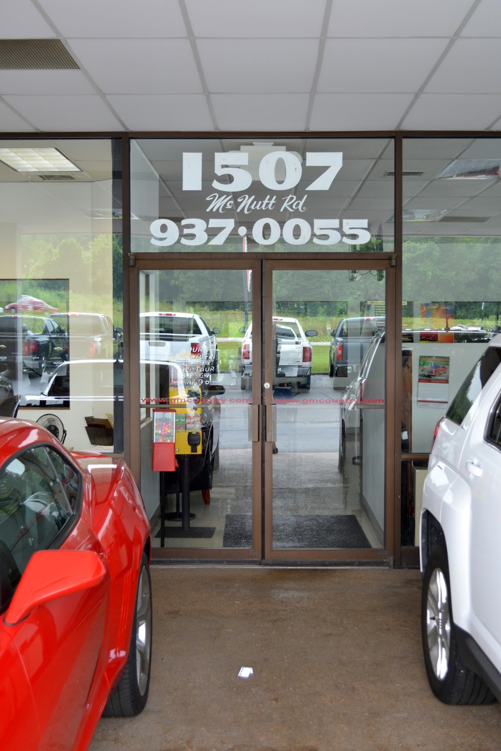 Sapaugh Chevrolet Buick GMC | 1435 McNutt St, Herculaneum, MO 63048, USA | Phone: (636) 232-0086