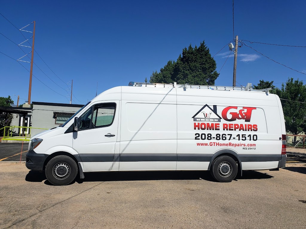 G & T Home Repairs | 8811 ID-45, Nampa, ID 83686, USA | Phone: (208) 867-1510