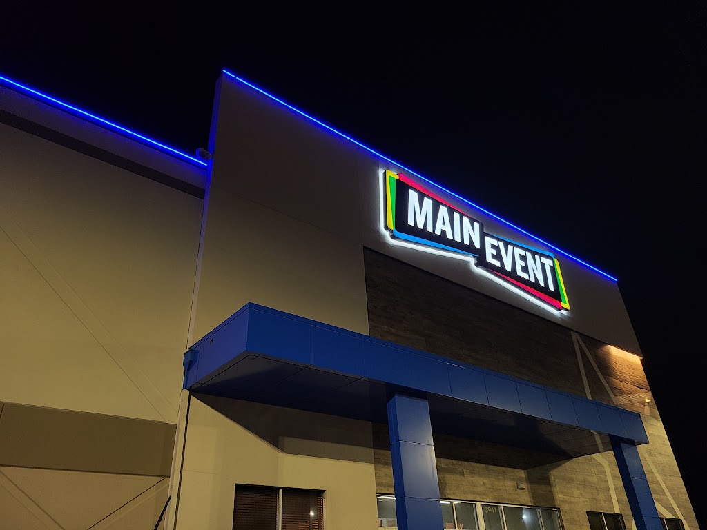 Main Event Plano | 3941 Central Expy, Plano, TX 75023, USA | Phone: (972) 881-8181