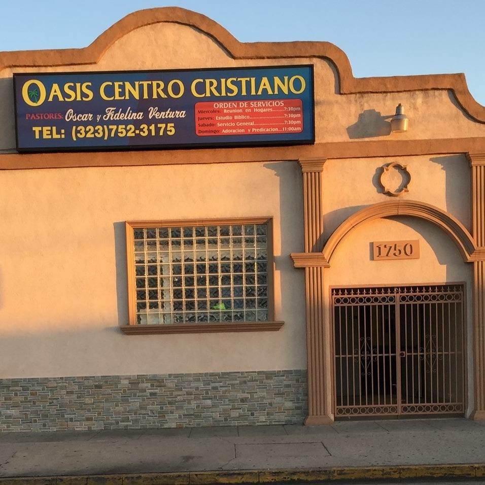 Oasis Centro Cristiano | 1750 W 59th Pl, Los Angeles, CA 90047 | Phone: (323) 752-3175