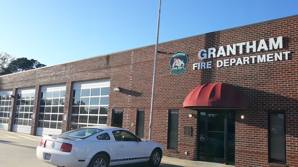 Grantham Fire Department | Goldsboro, NC 27530, USA | Phone: (919) 689-9722