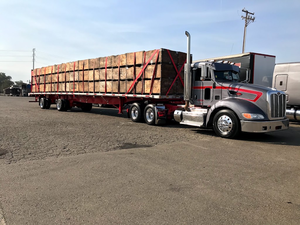 Heet Trucking Llc | 867 S Milsap Ave, Dinuba, CA 93618, USA | Phone: (559) 871-2377