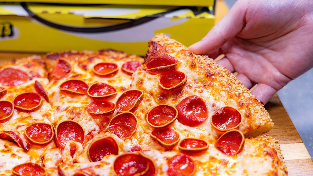 Hungry Howies Pizza | 19182 Fort St, Riverview, MI 48193, USA | Phone: (734) 479-1900