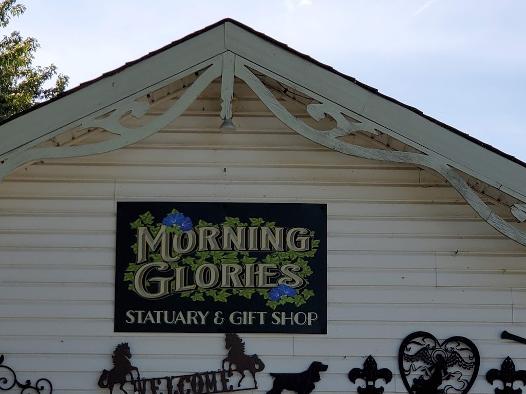 Morning Glories Statuary and Gift Shop | 13808 Old State Rd, Middlefield, OH 44062, USA | Phone: (440) 632-1945