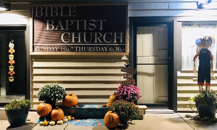 Bible Baptist Church | 3801 291-MO, Highway, Lees Summit, MO 64082, USA | Phone: (816) 668-6073