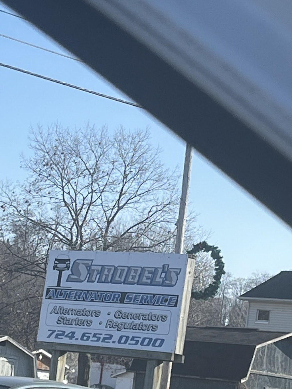 Strobels Alternator Services | 702 S Mill St, New Castle, PA 16101, USA | Phone: (724) 652-0500