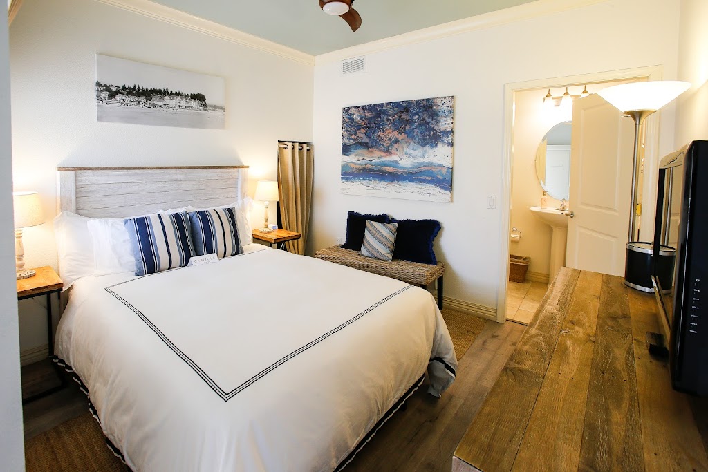 Capitola Hotel | 210 Esplanade, Capitola, CA 95010, USA | Phone: (831) 476-1278