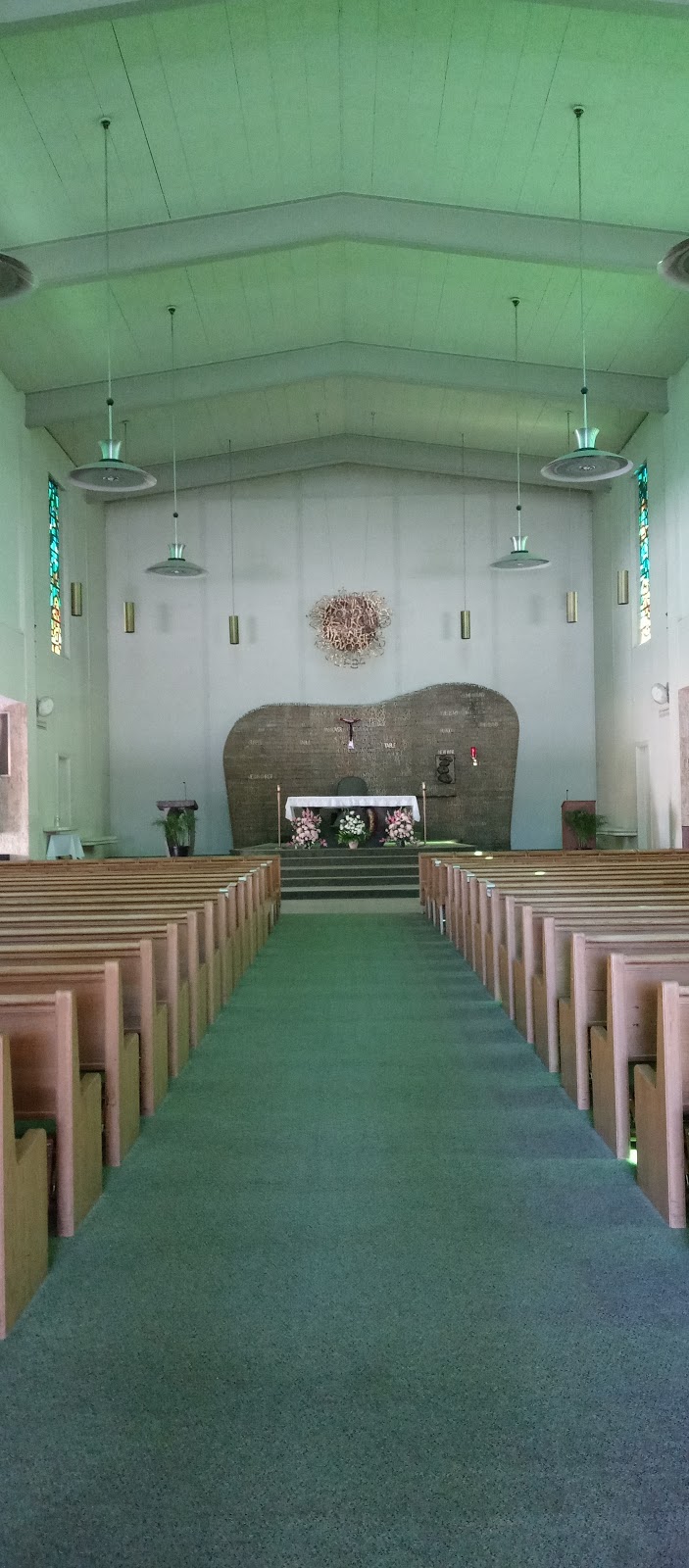 Our Lady of Fatima Church | 505 W Granger Ave, Modesto, CA 95350 | Phone: (209) 524-7421