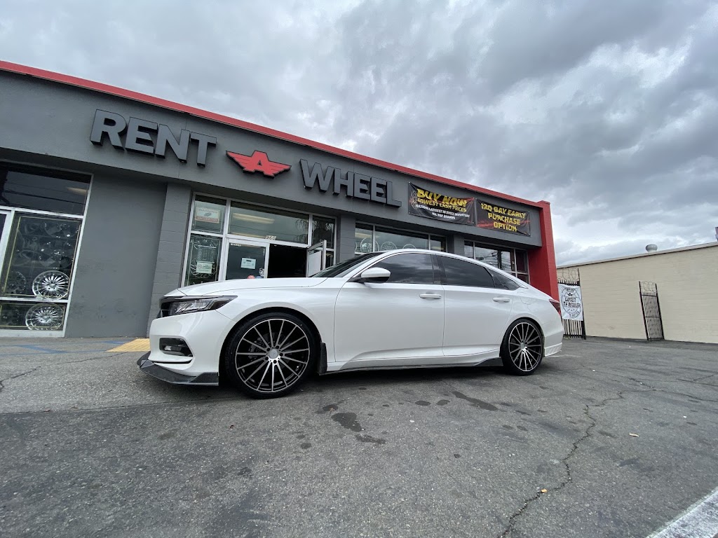 RAW Wheels & Tires | 960 W Holt Blvd, Ontario, CA 91762, USA | Phone: (909) 459-1200