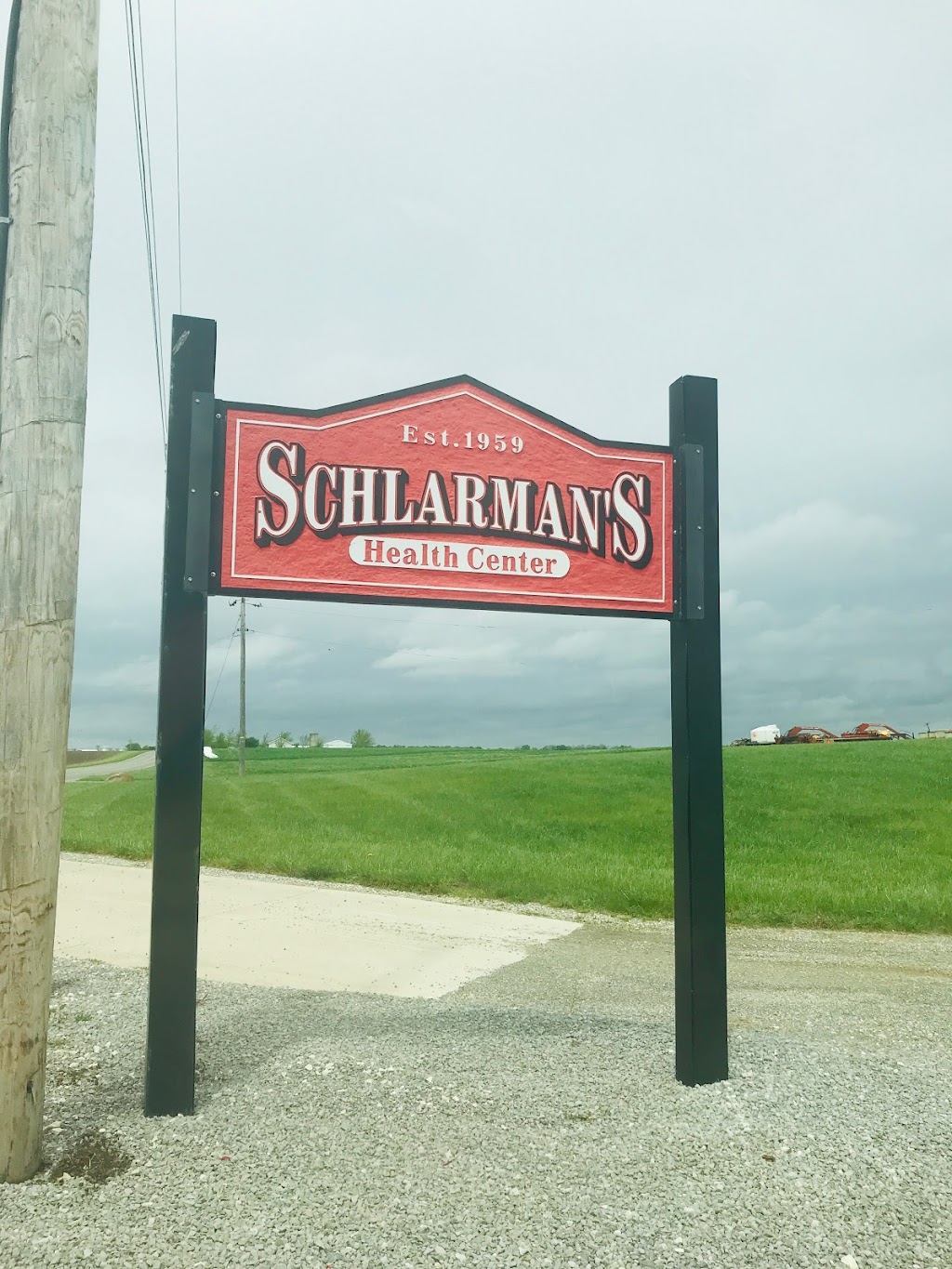 Schlarmans Health Center | 2941 Fort Recovery-Minster Rd, Fort Recovery, OH 45846, USA | Phone: (419) 375-2659