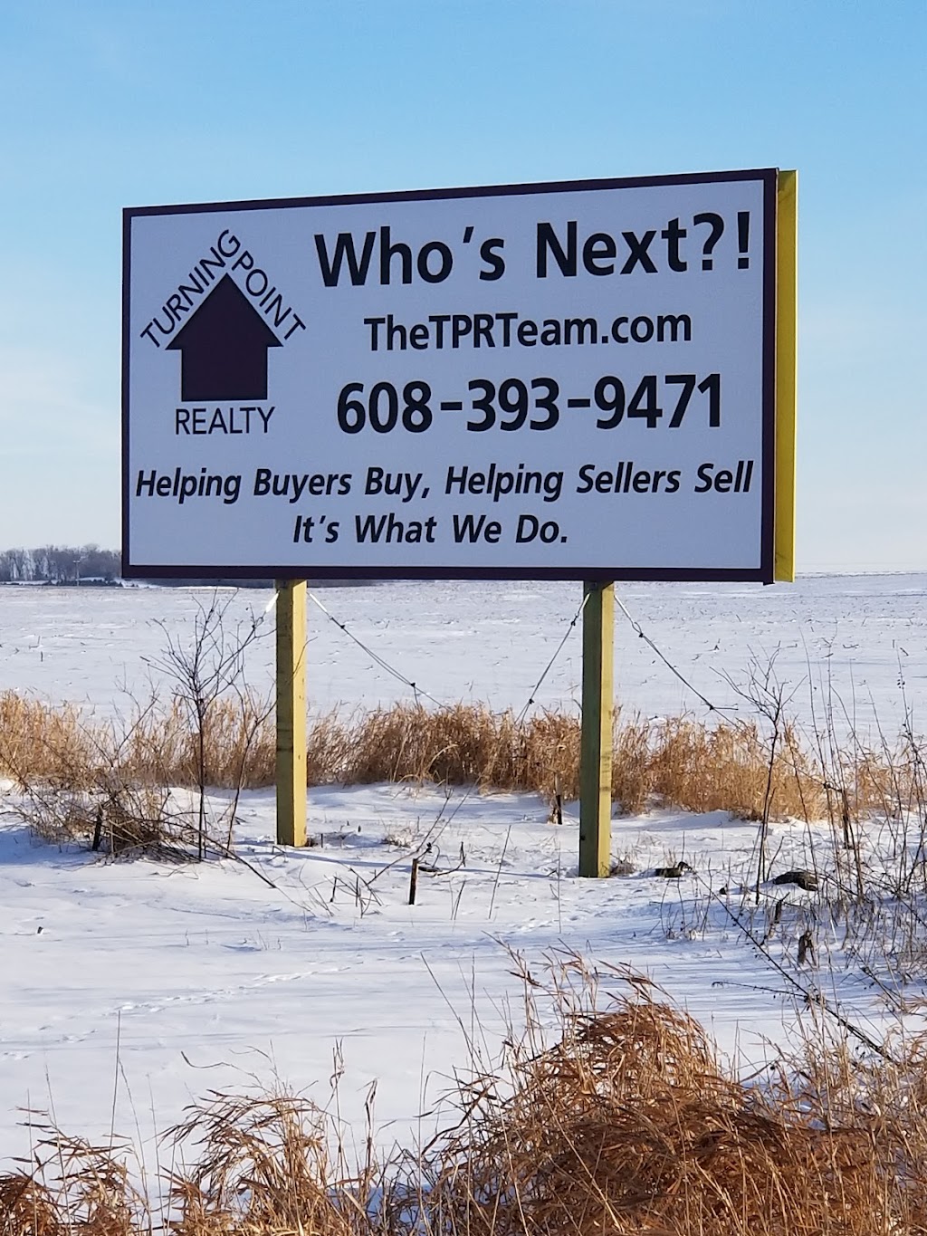 Turning Point Realty | N3280 Co Rd J, Poynette, WI 53955, USA | Phone: (608) 393-9471