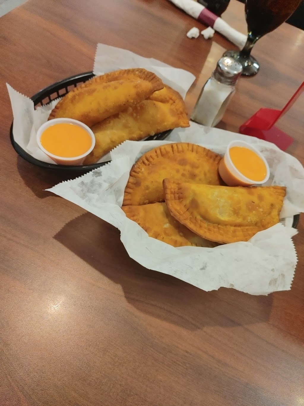 Fusion Caribbean & American Grill | 3925 Jefferson Davis Hwy, Stafford, VA 22554, USA | Phone: (540) 699-2182