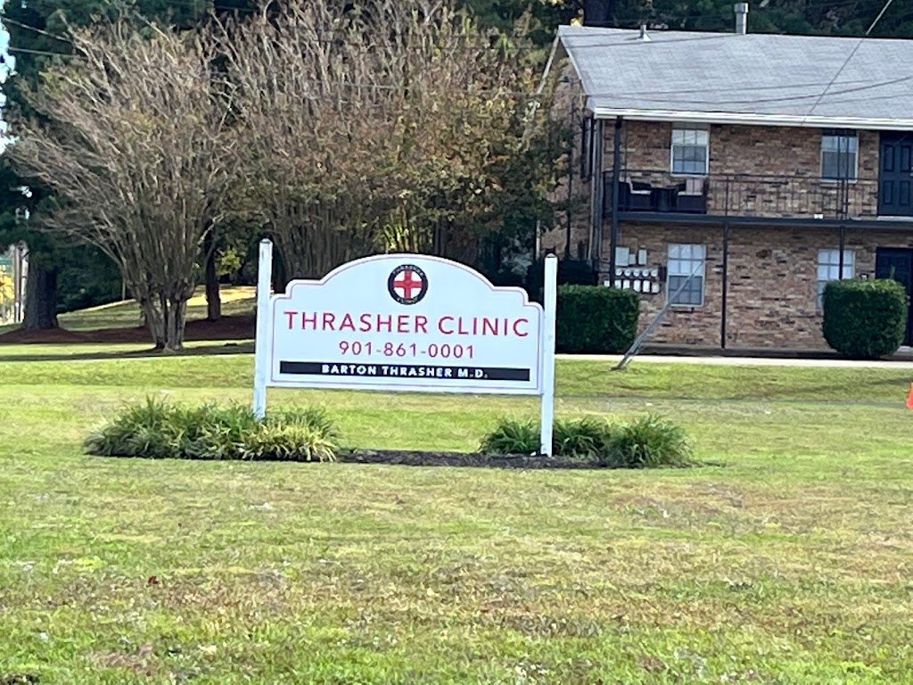 The Thrasher Clinic | 491 W Poplar Ave, Collierville, TN 38017, USA | Phone: (901) 861-0001