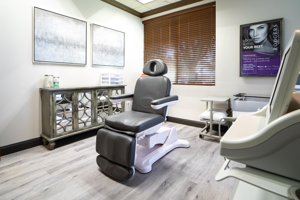 Rodgers Dermatology | 3880 Parkwood Blvd Suite 102, Frisco, TX 75034, USA | Phone: (972) 704-2400