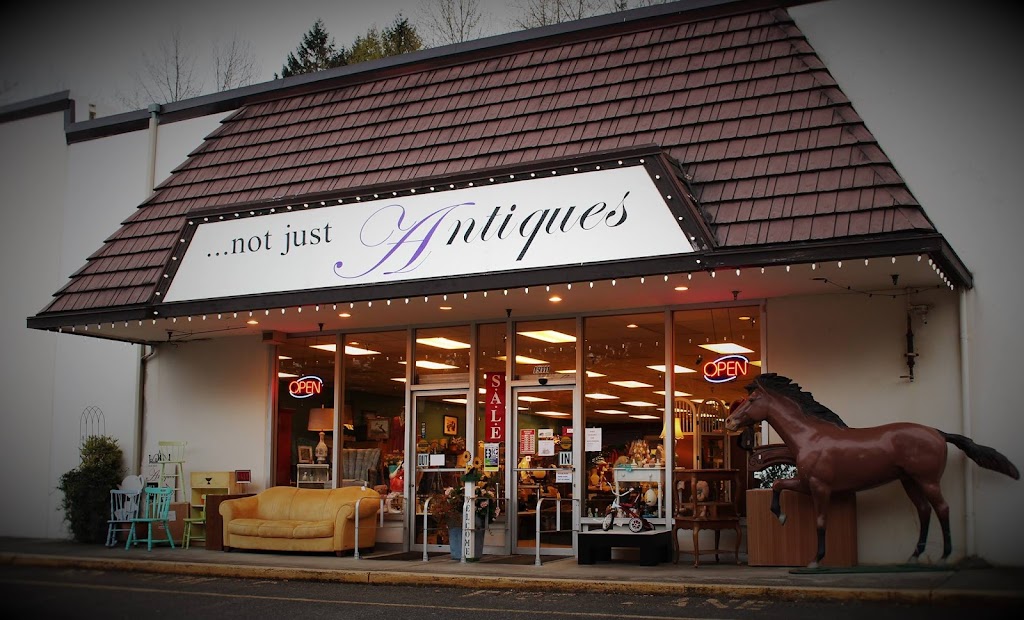 Not Just Antiques | 19111 Bothell Way NE, Bothell, WA 98011, USA | Phone: (425) 415-6678