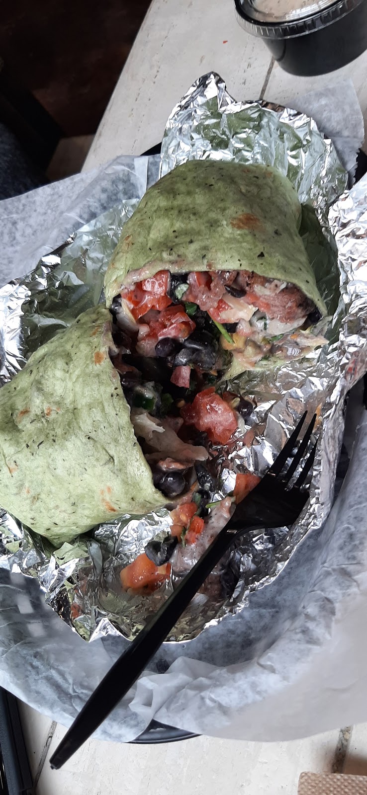 Blue Coast Burrito | 6800 Charlotte Pike, Nashville, TN 37209, USA | Phone: (615) 354-8171